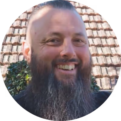 James. Clean Slate Clinic client.