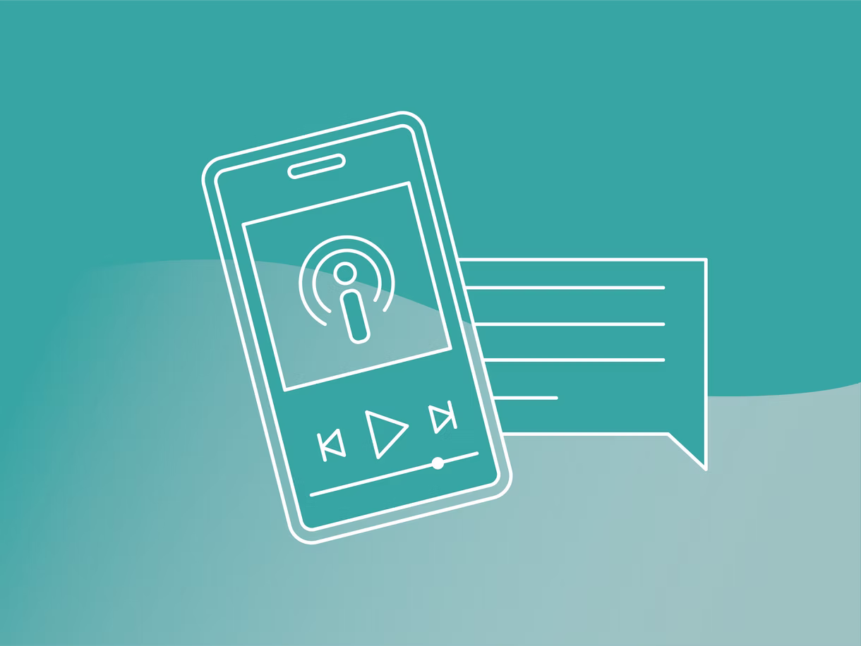 Podcasts and Blogs