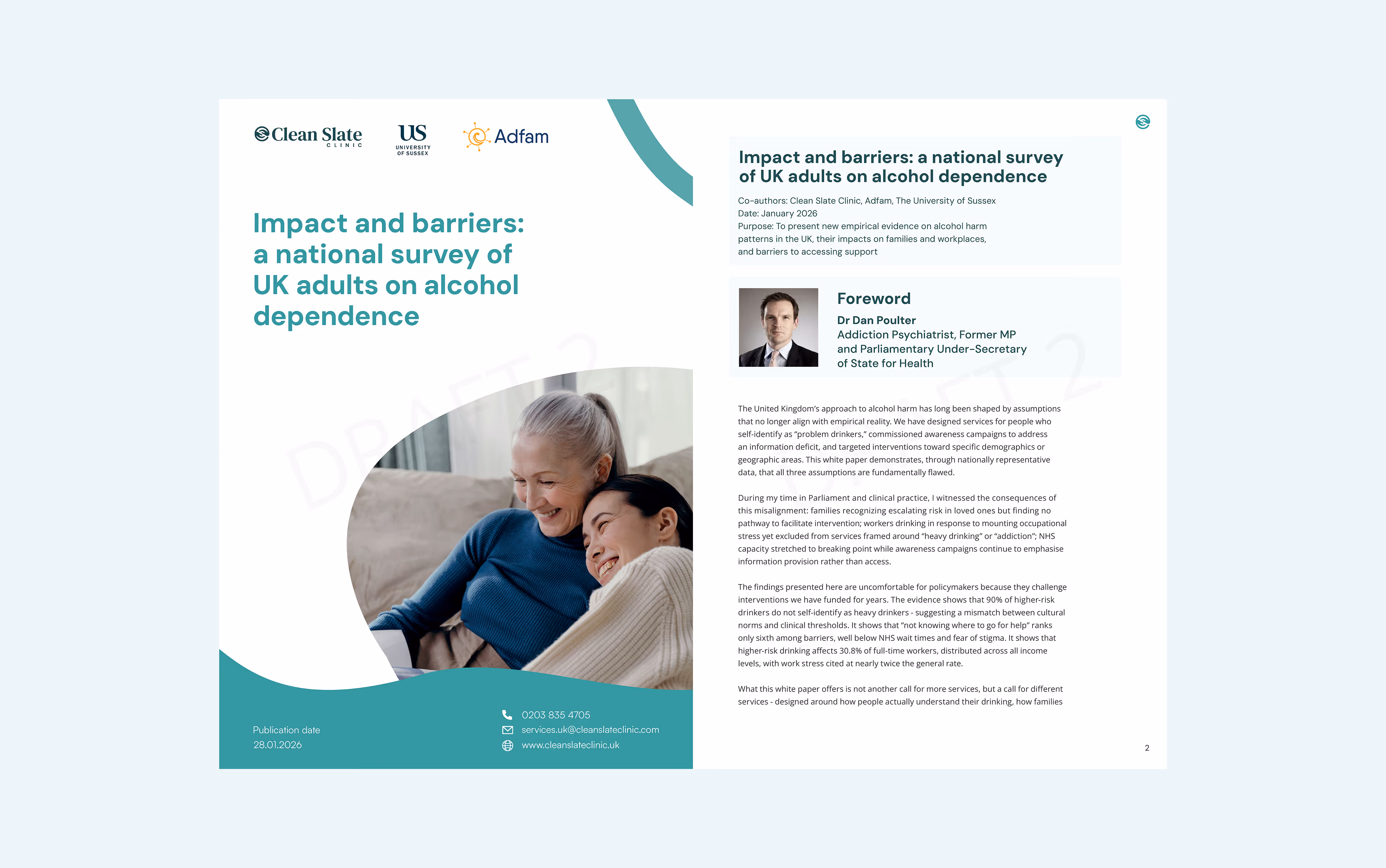 The Silent Crisis: What New Research Reveals About Alcohol Harm in the UK