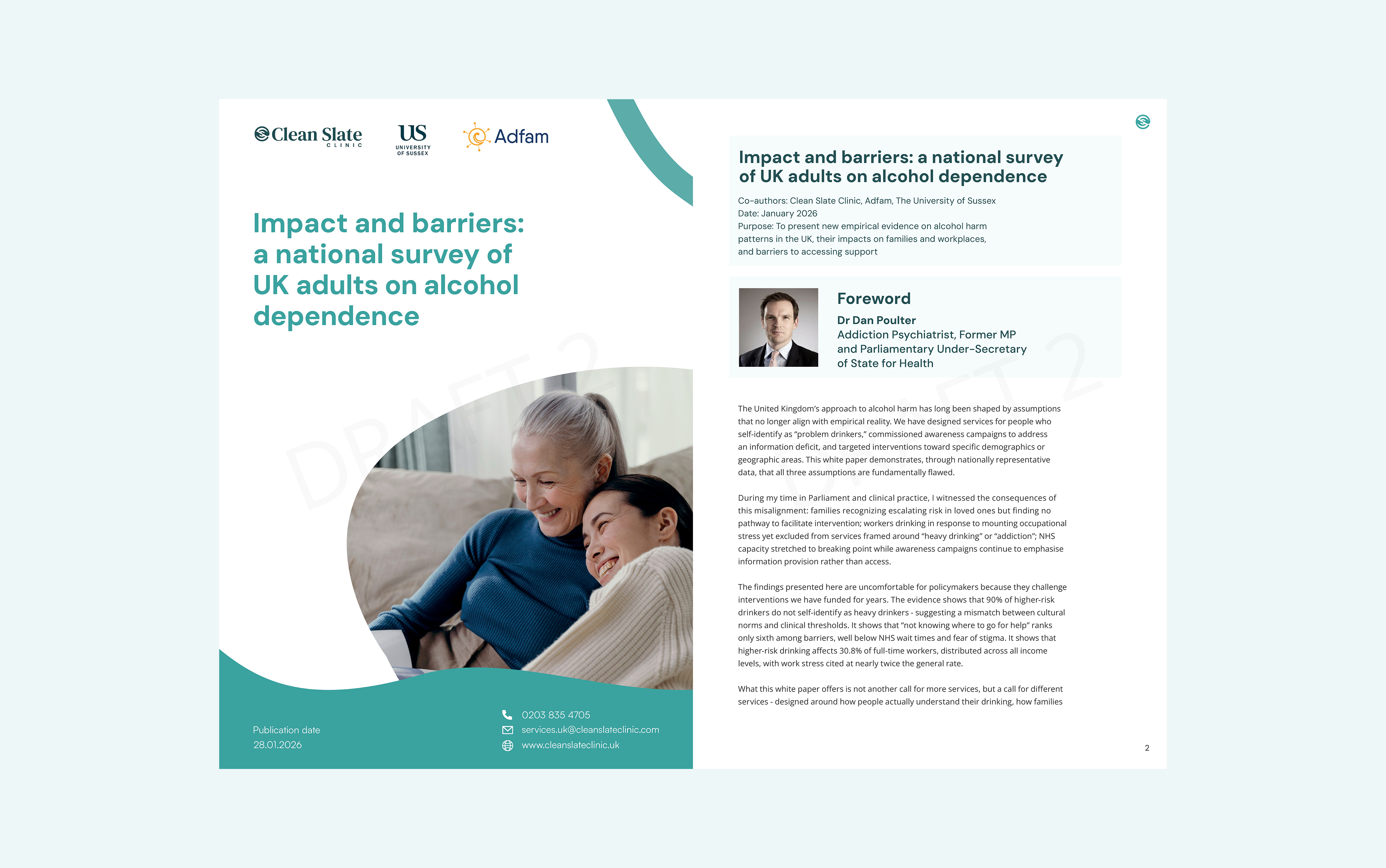 The Silent Crisis: What New Research Reveals About Alcohol Harm in the UK