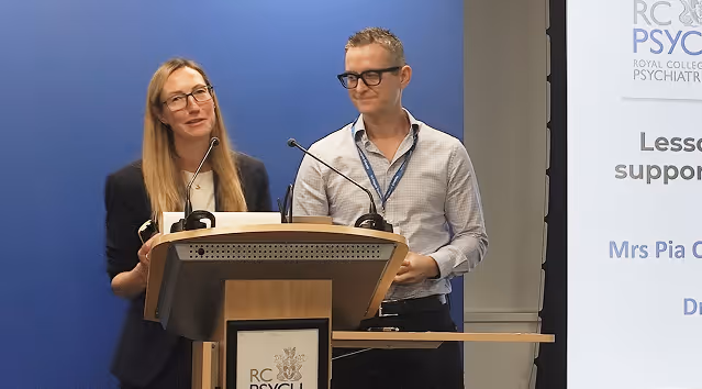 Clean Slate Clinic takes the stage at the Faculty of Addictions Psychiatry Annual Conference 2025