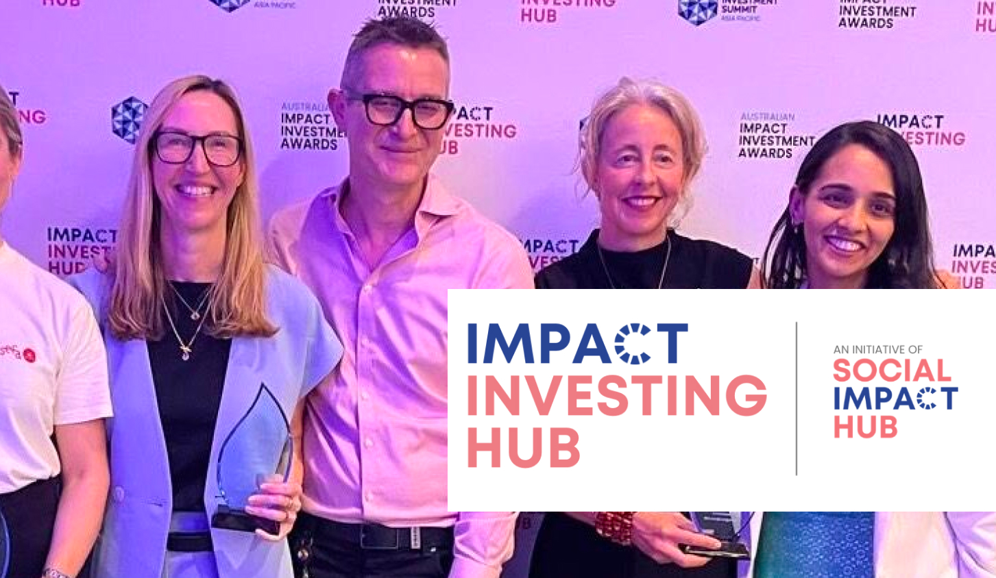 Clean Slate Clinic wins Impact Enterprise of the Year