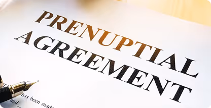 Prenuptial Agreements
