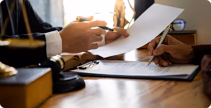 Legal Separation Agreements