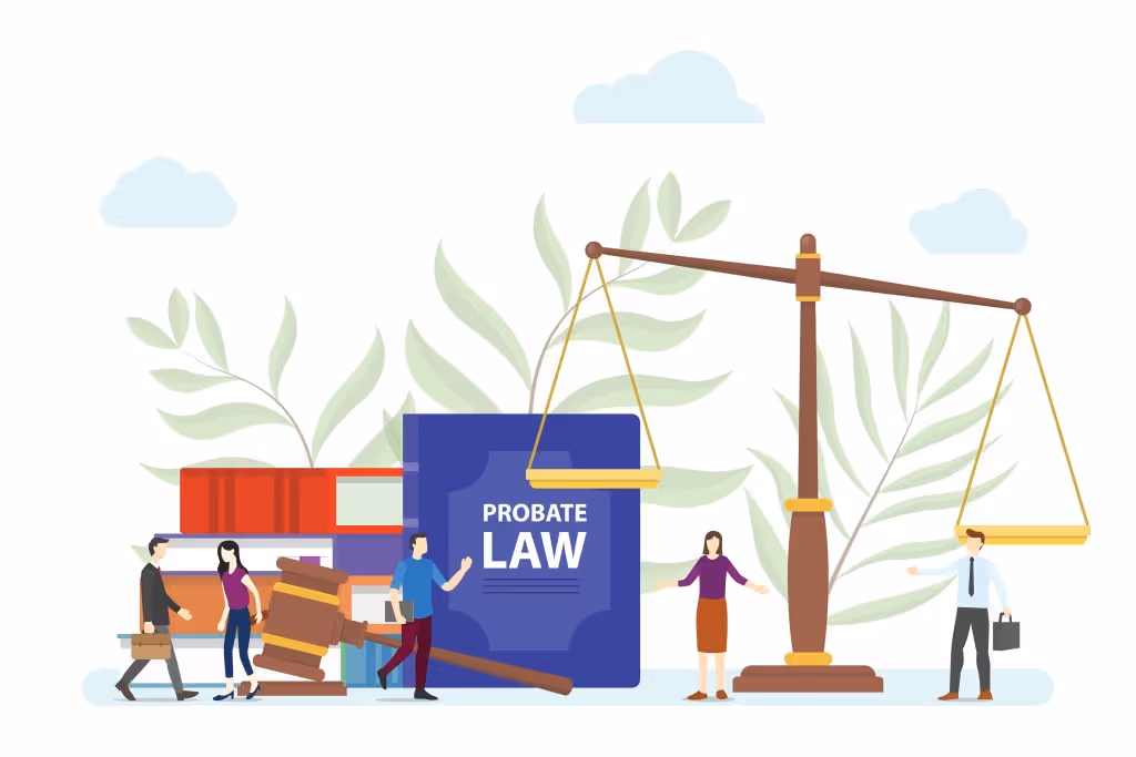 Hilliard Probate Lawyer