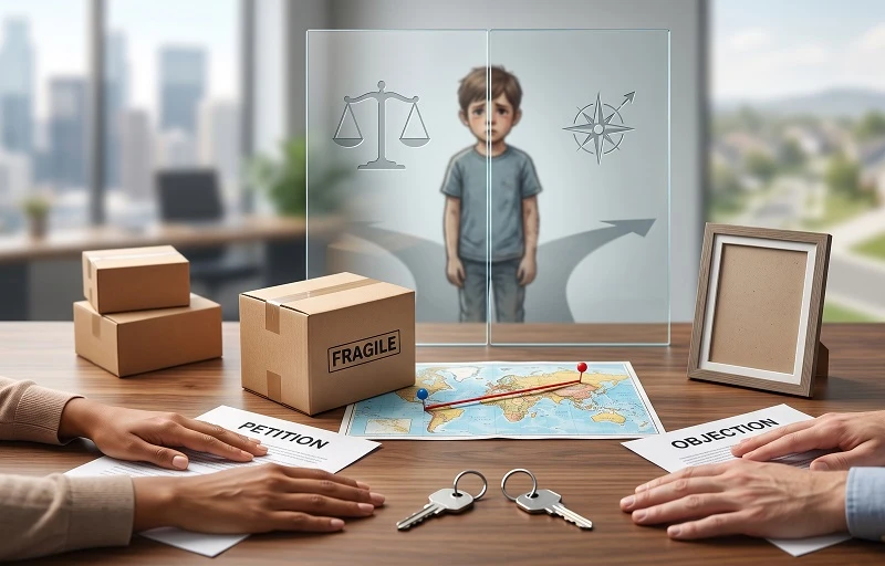 Relocation Disputes