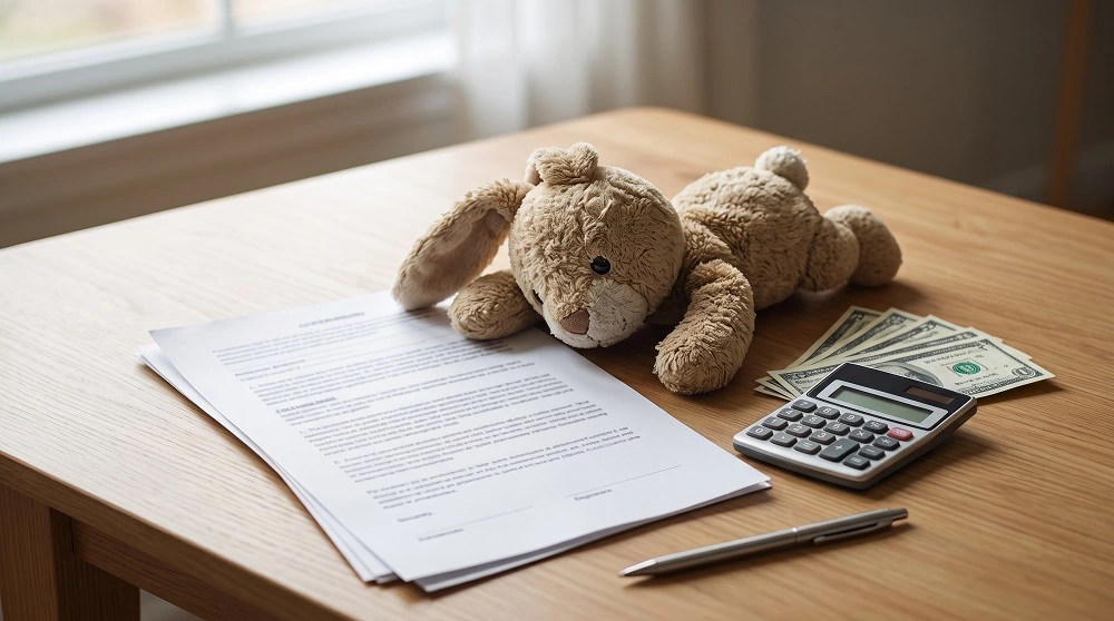 Financial Support Arrangements