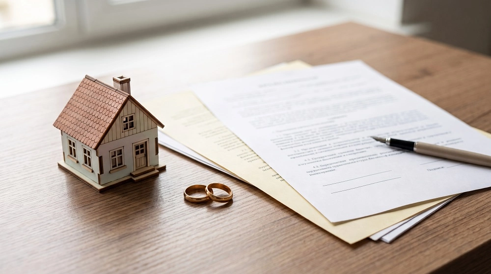 Property and Asset Division