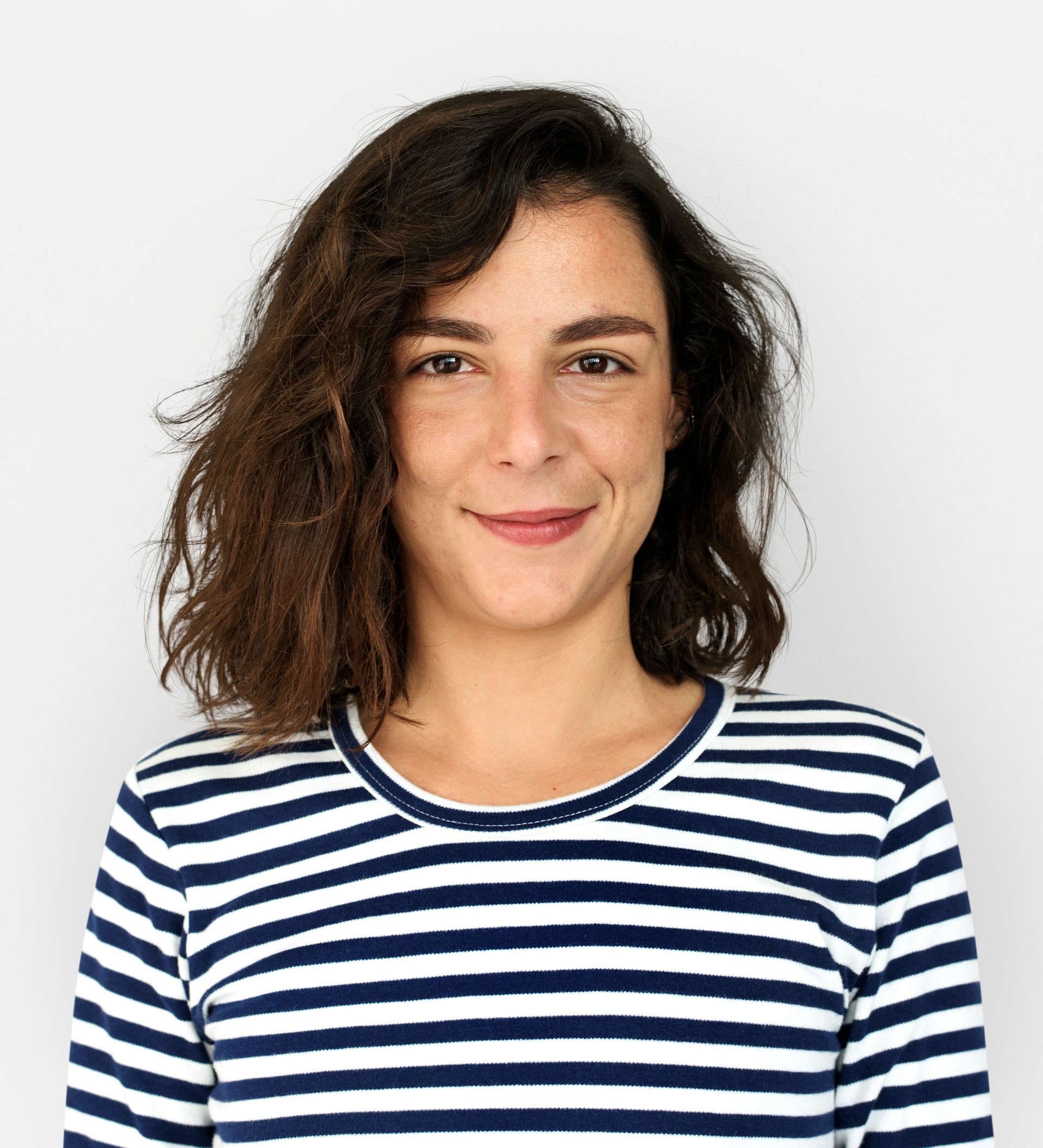 Headshot of team member