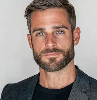 Head shot image of a person