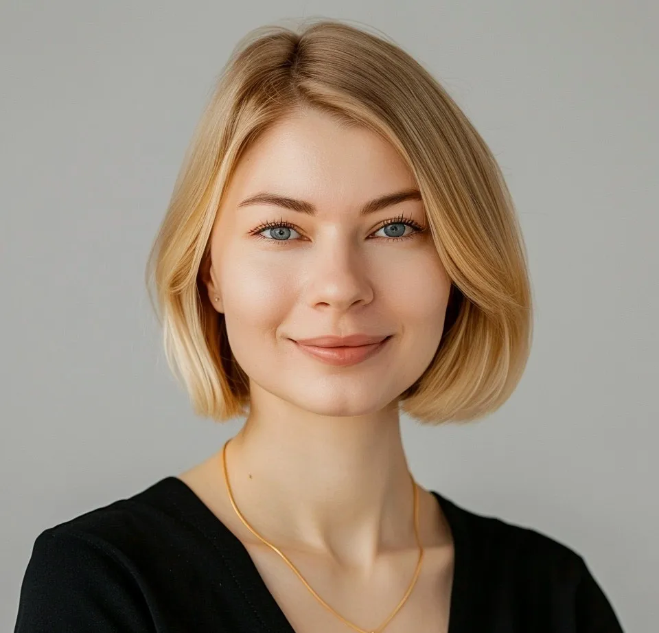 Head shot image of a person