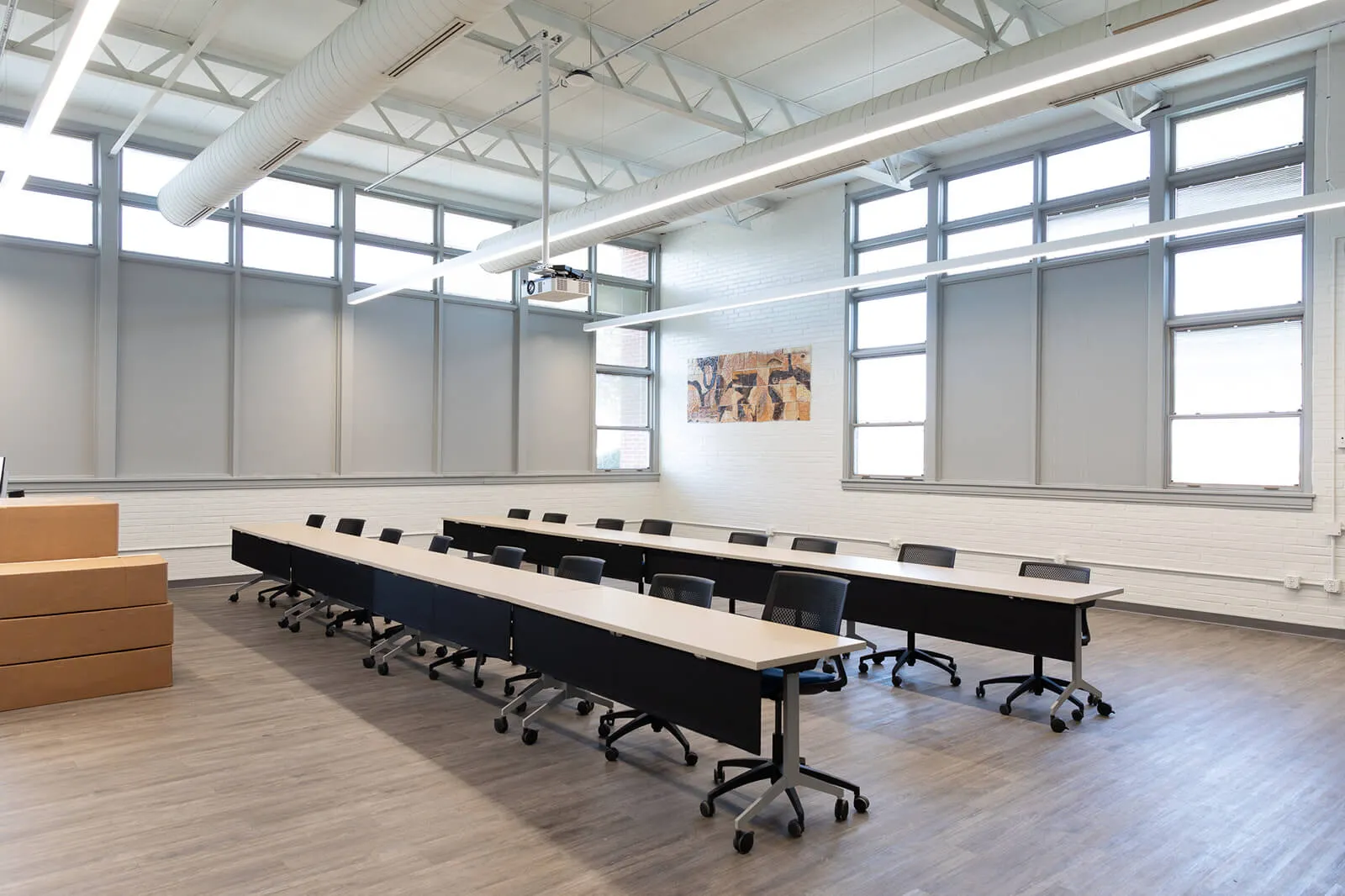 Midlands Technical College - Commercial Construction Lexington SC