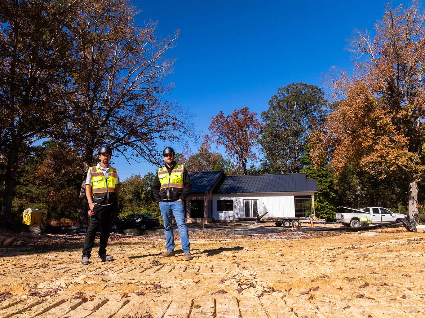 Commercial & Residential Construction Services Columbia SC