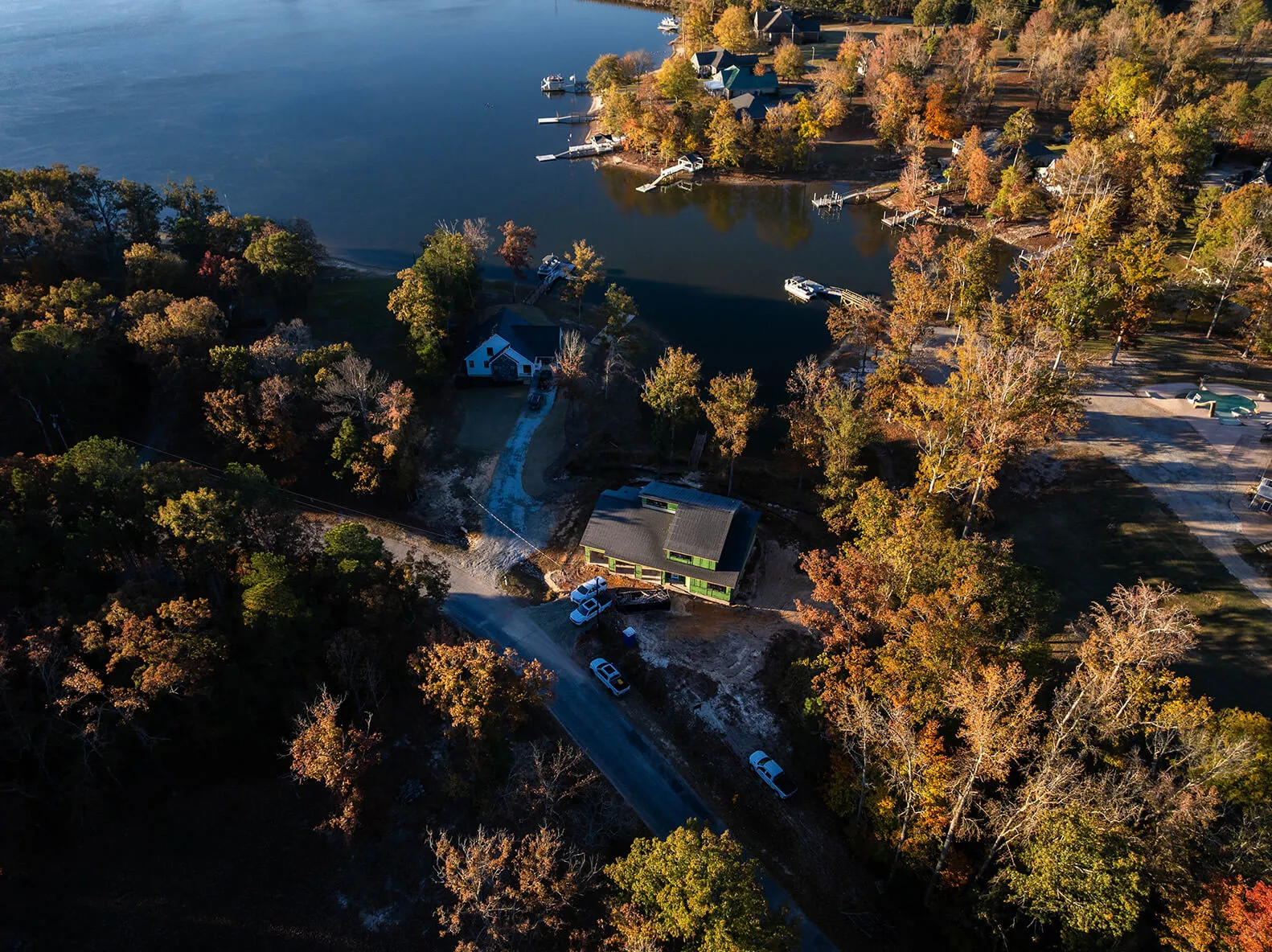Commercial & Residential Construction Services Lake Murray SC