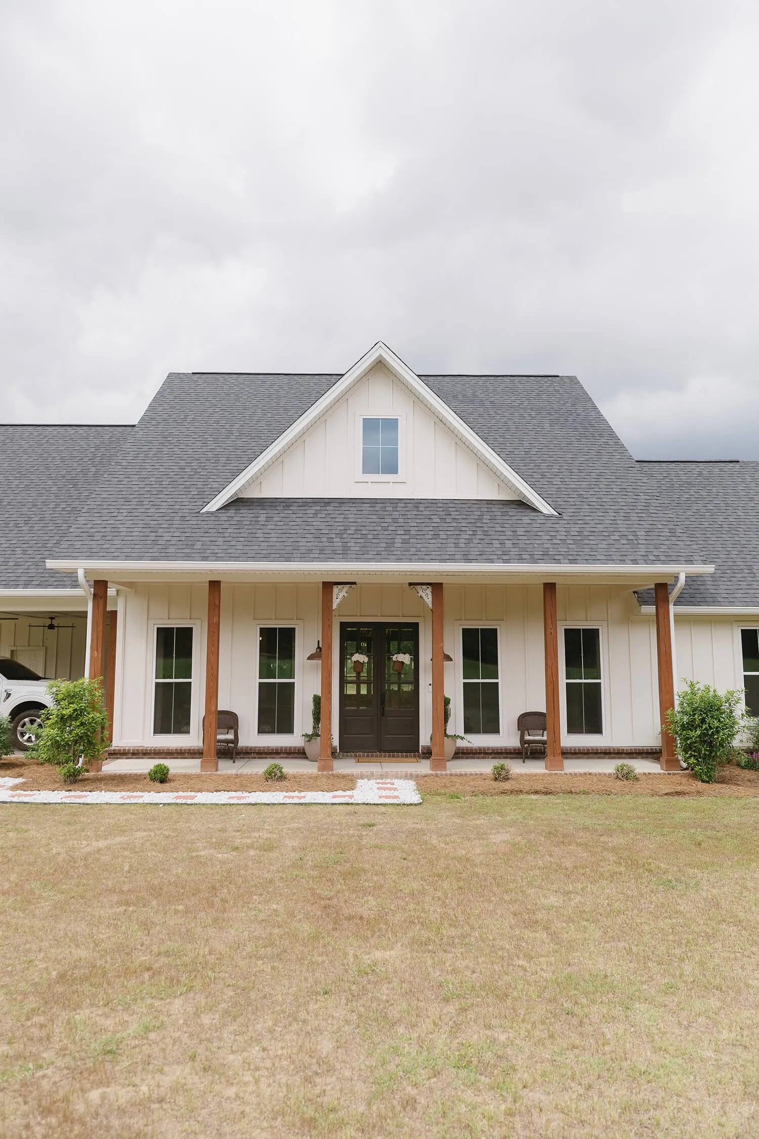 Farmhouse Style Builders Lexington SC