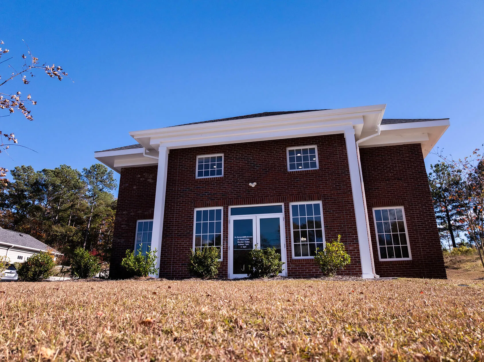 Northeast Eye Care Center - Commercial Construction Services