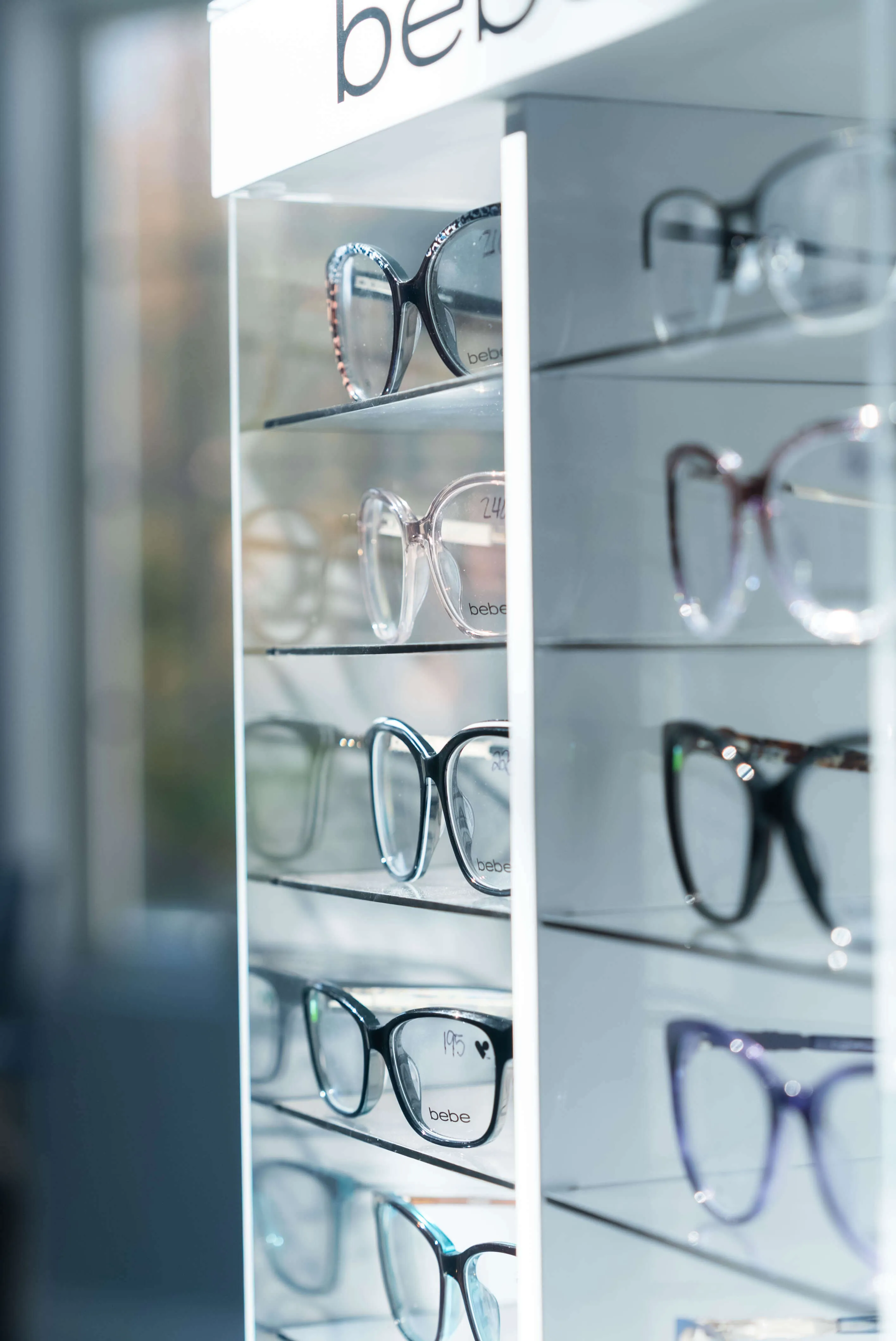 Eyeglasses