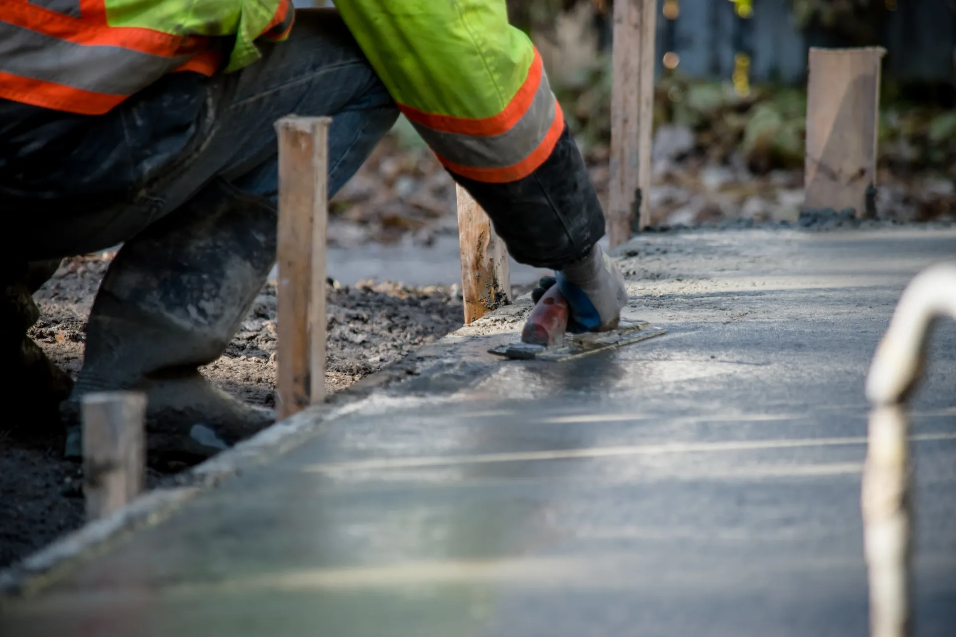 Residential Construction Services: Choosing the Right Foundation