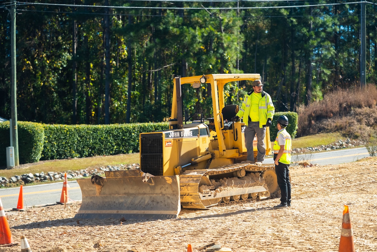 Why Site Preparation and Grading Make All the Difference