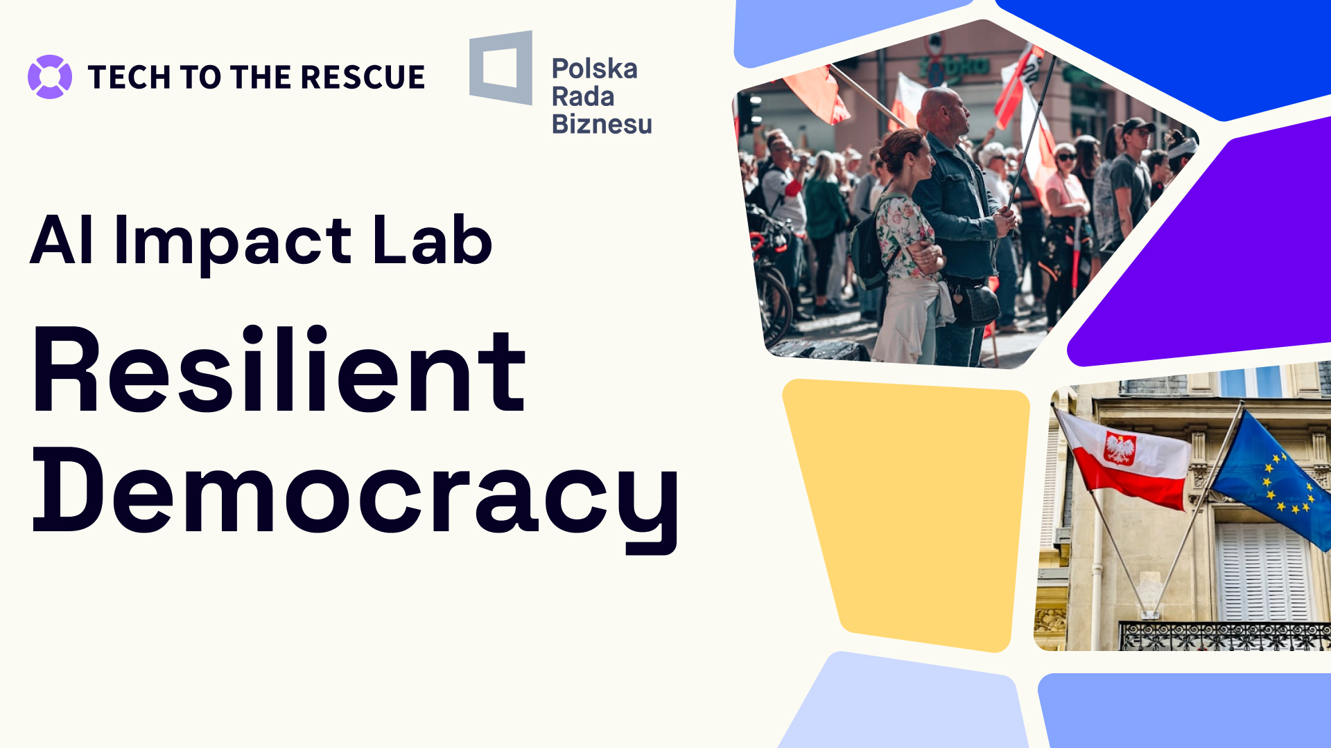 AI Impact Lab Resilient Democracy