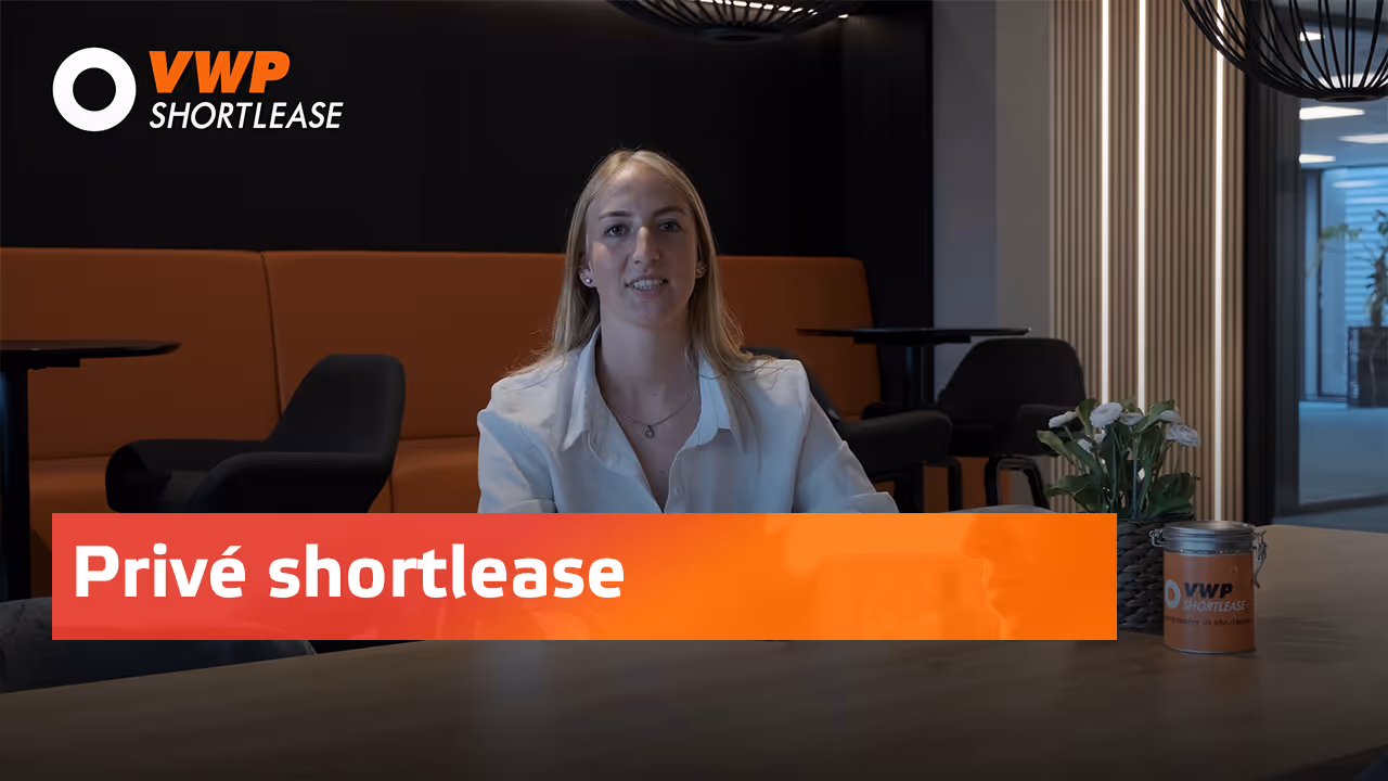Prive shortlease uitleg