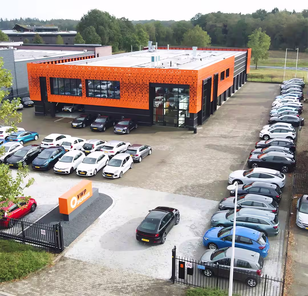 grootste shortlease aanbod van nederland