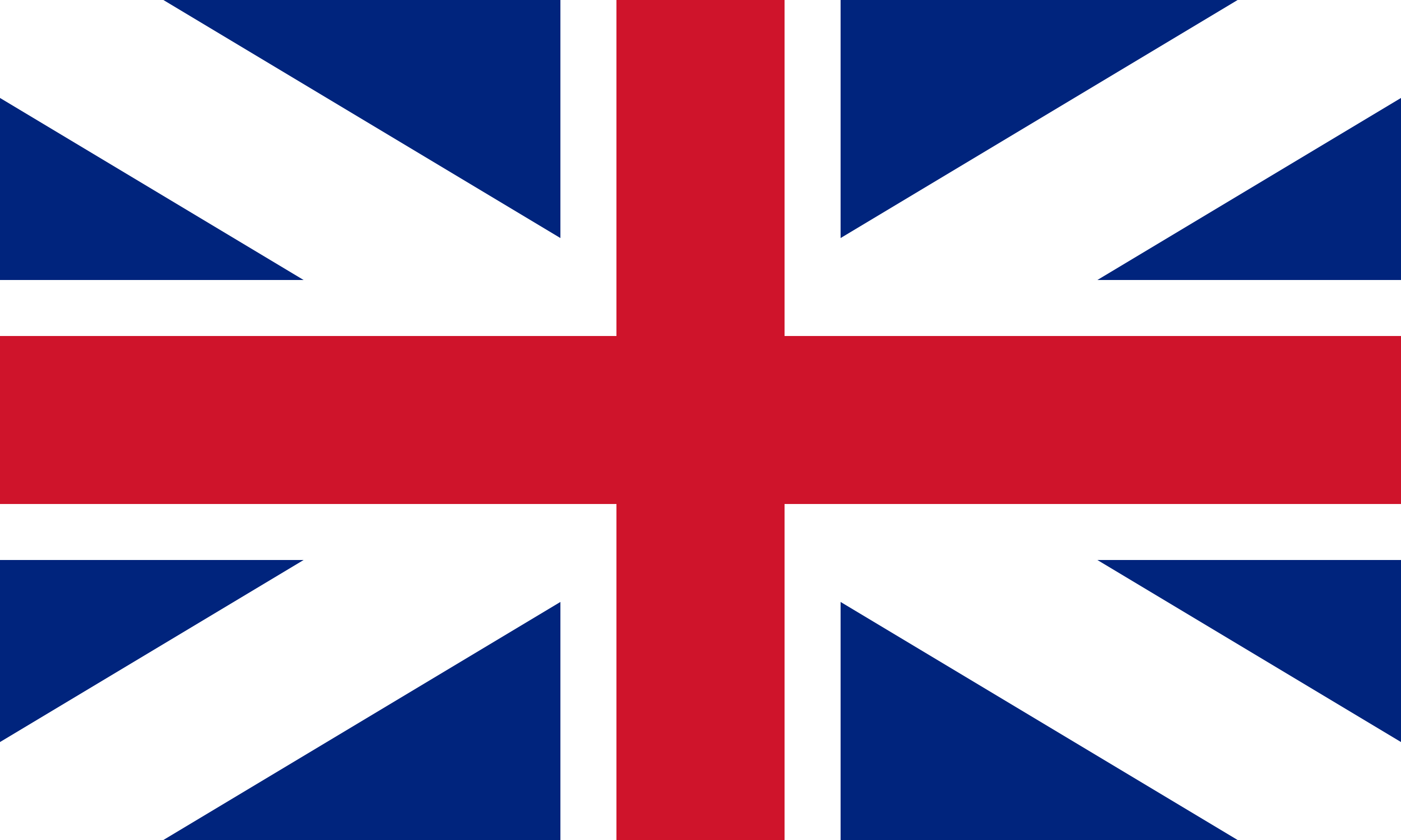English flag