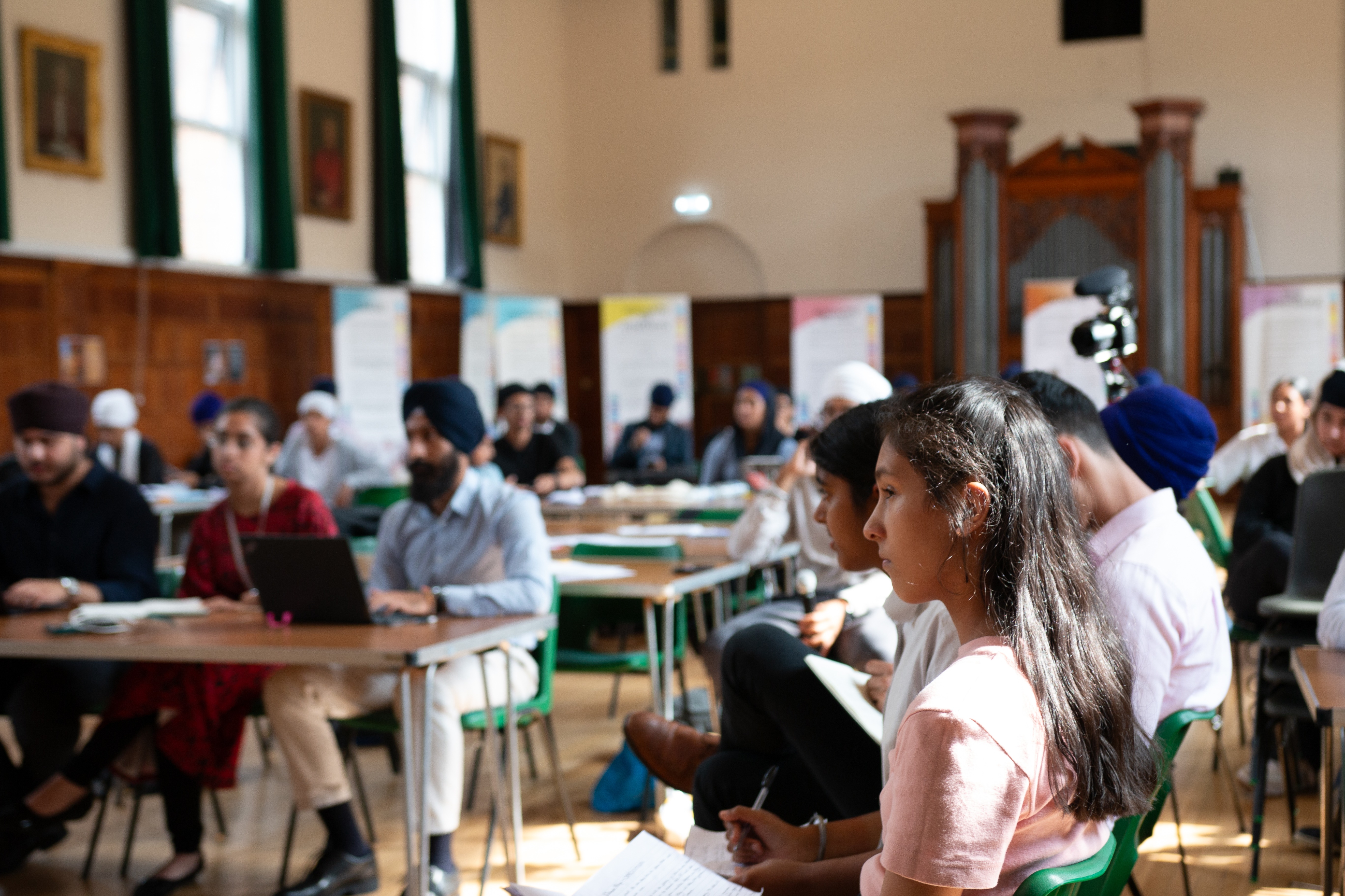 Khalsa Catalyst Summer Leadership Course