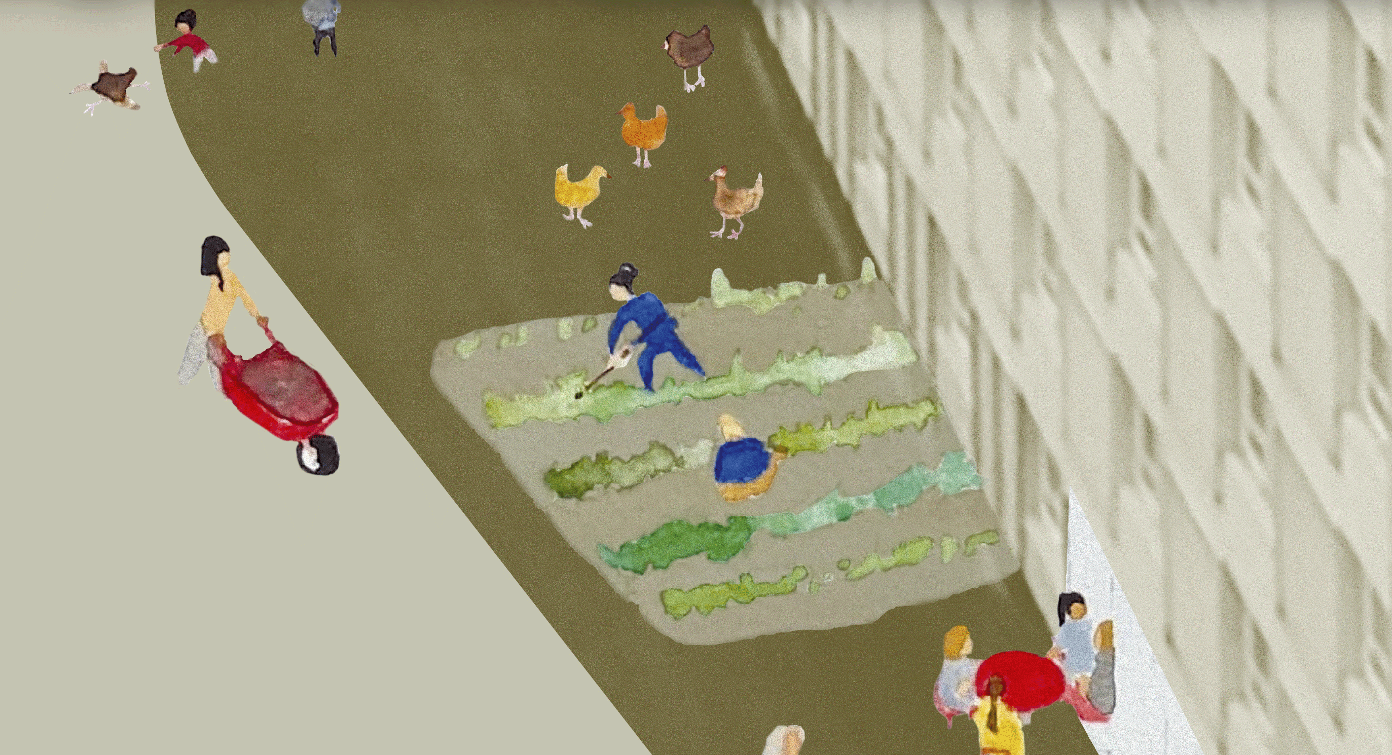 Vi mener, at vi skal kunne bo og leve godt over hele landet.