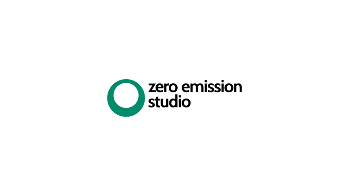 Zero Emission Studio logo