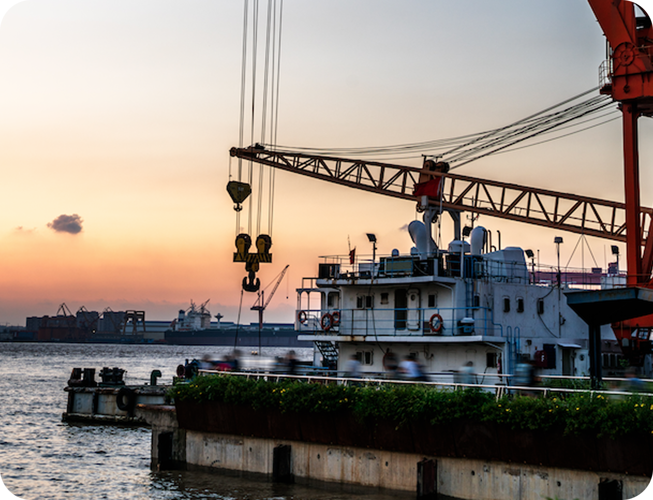 New SDEP oil and gas terminal