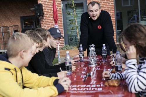 Udviklingsplan Auning