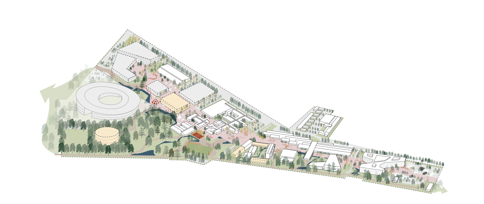 Helhedsplan Herningsholm