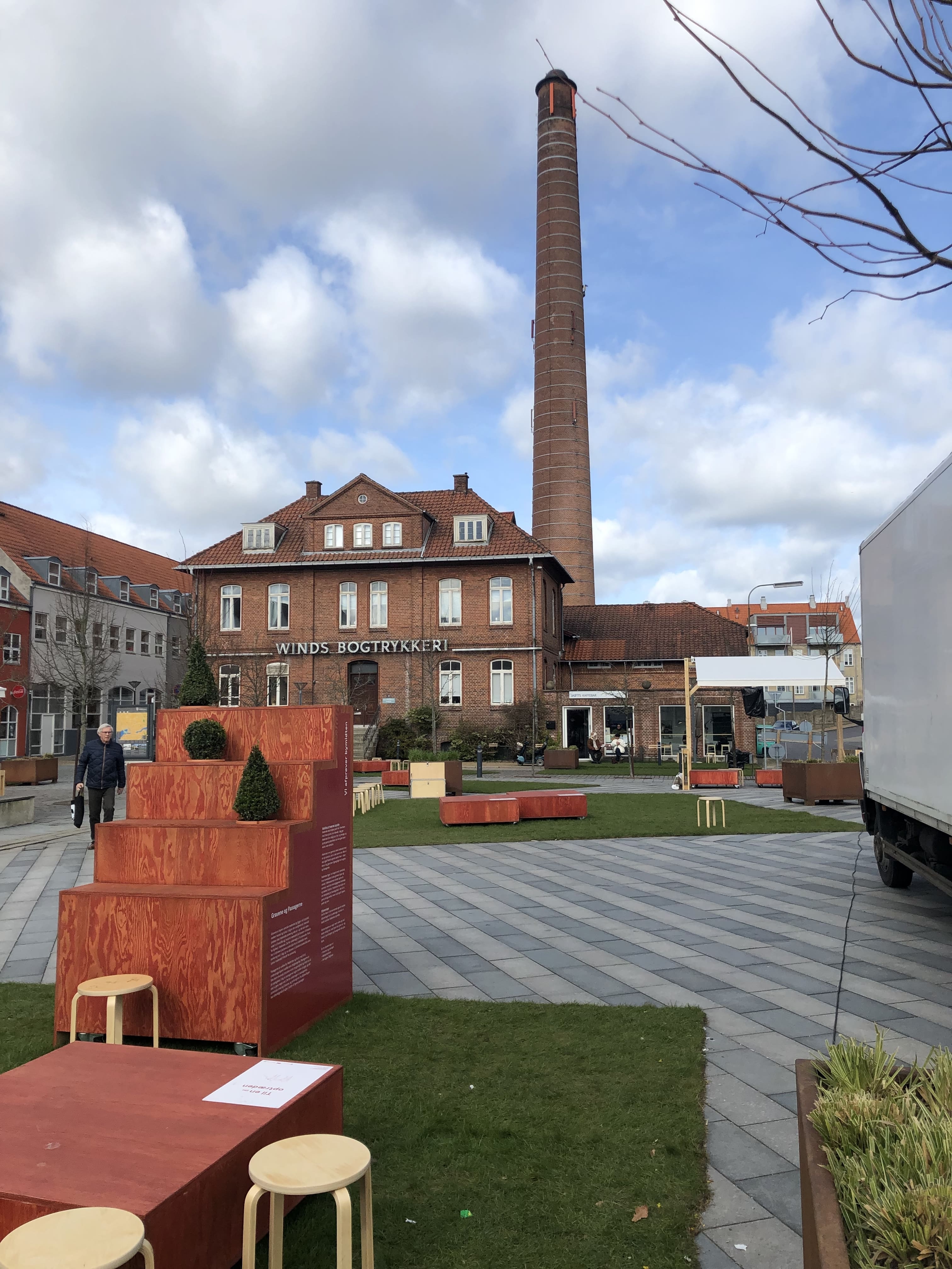 Udviklingsplan Haderslev Bymidte