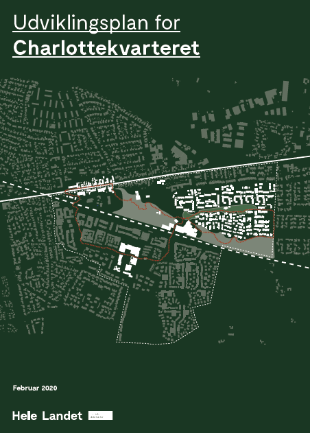 Strategisk udviklingsplan Charlottekvarteret