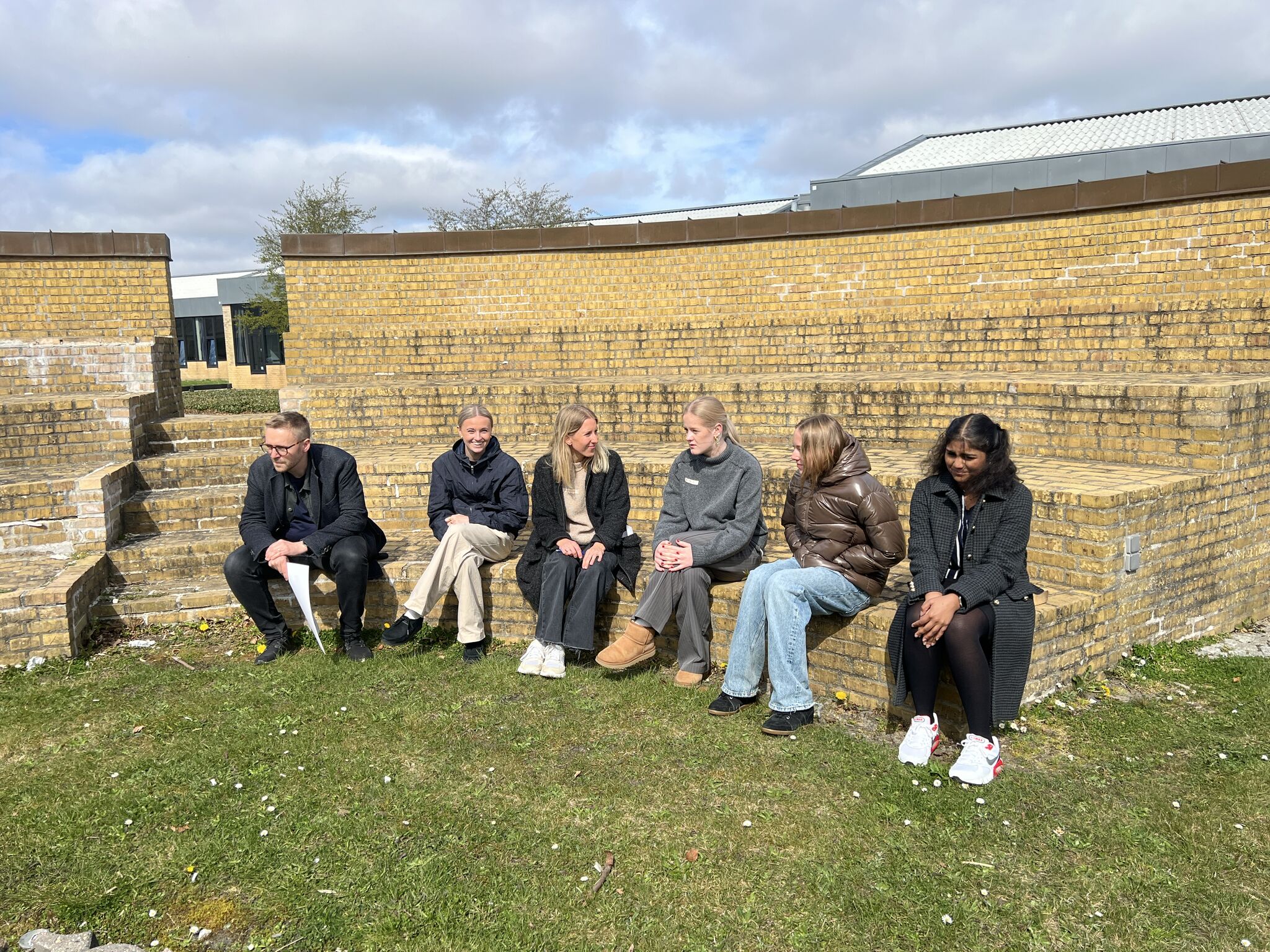 Plads Til Piger - Herningsholm