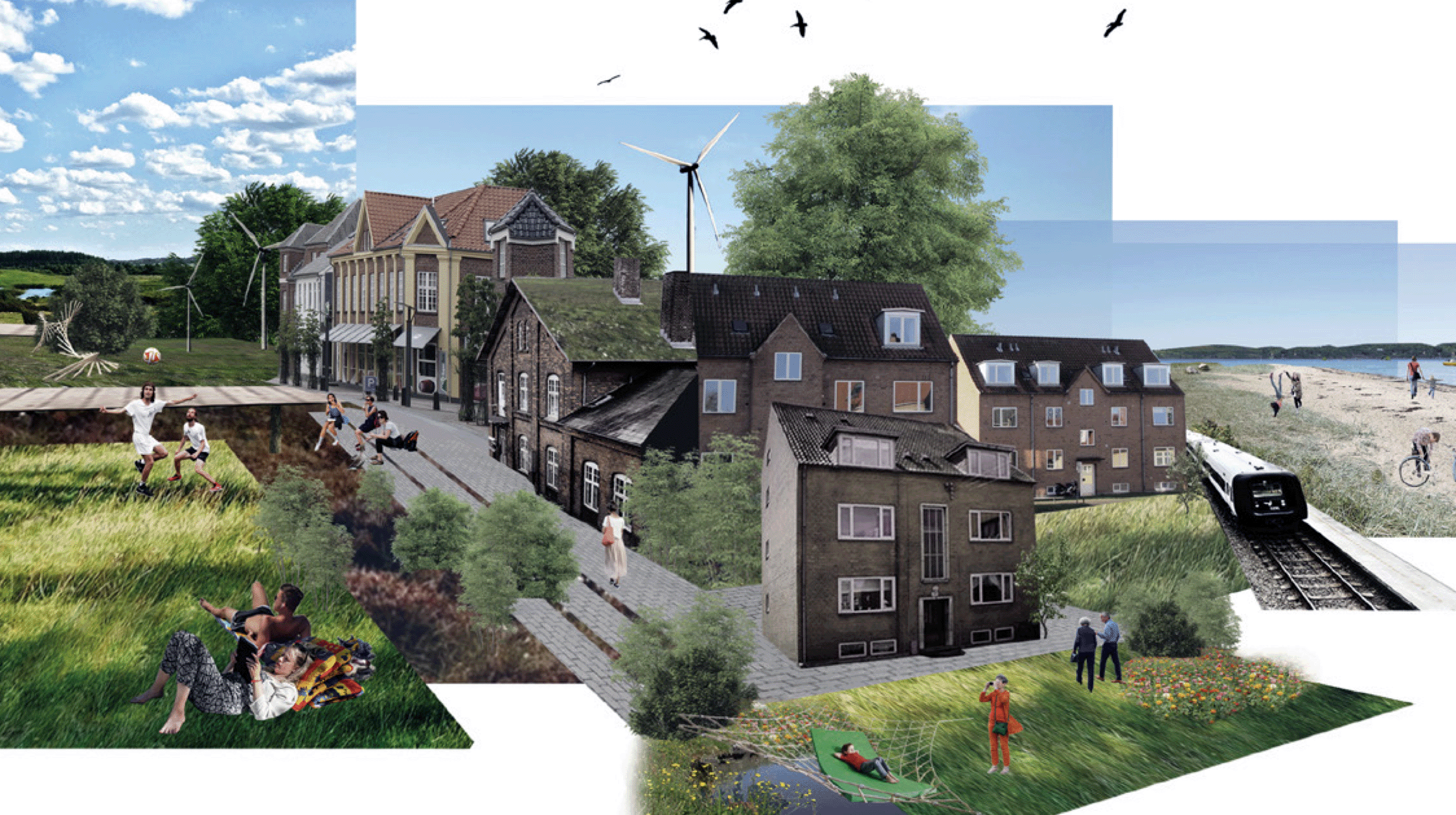 Byvision Give Børkop