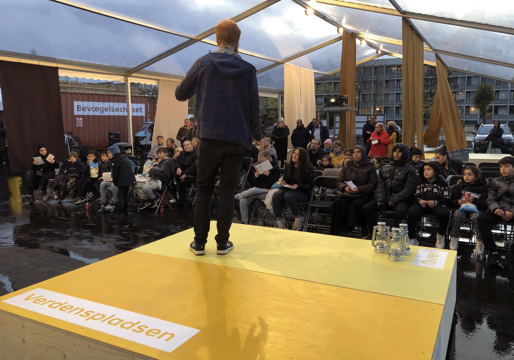 Verdenspladsen Gellerup