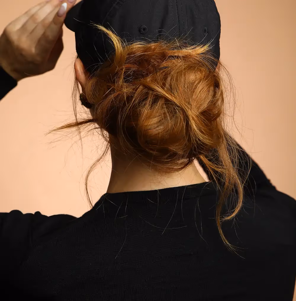 קוקס Hairbun