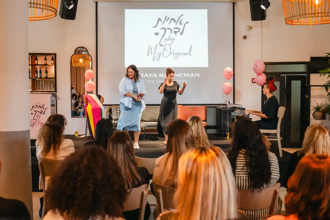 Launch of the Sisters on the Road community