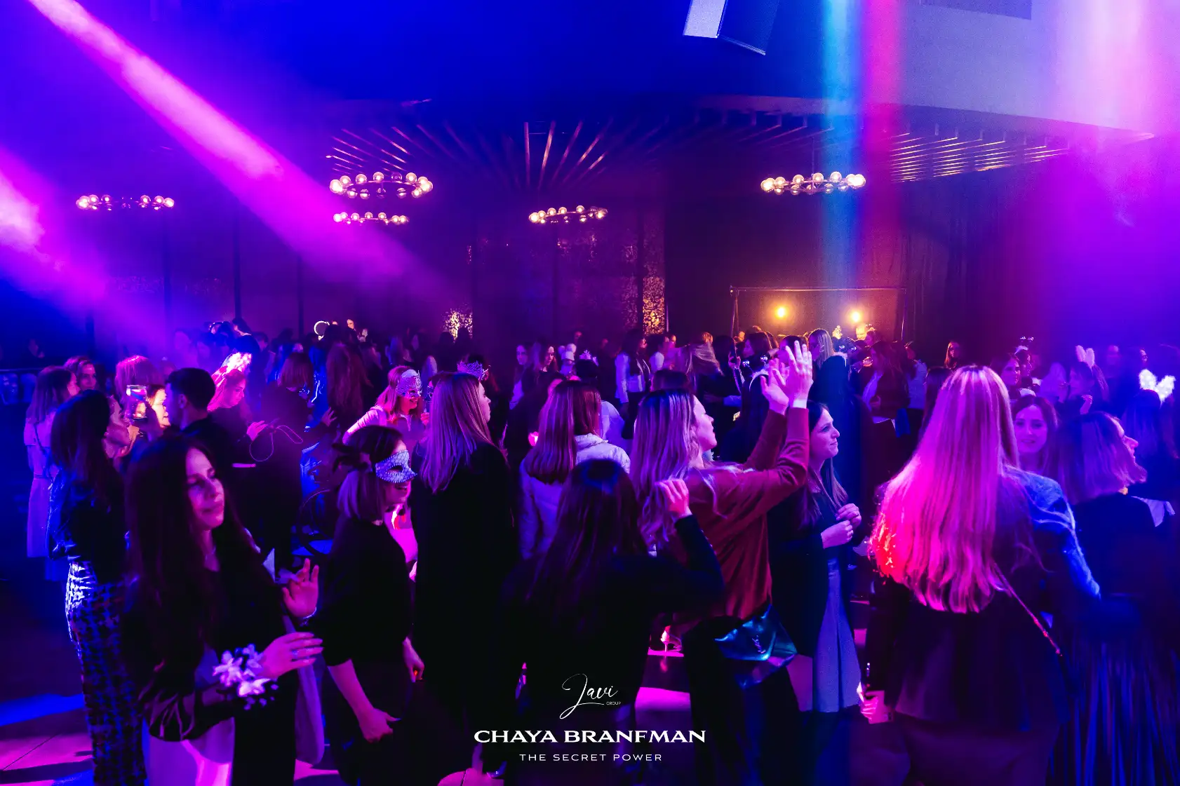 Women's Day show and 2025 collection launch