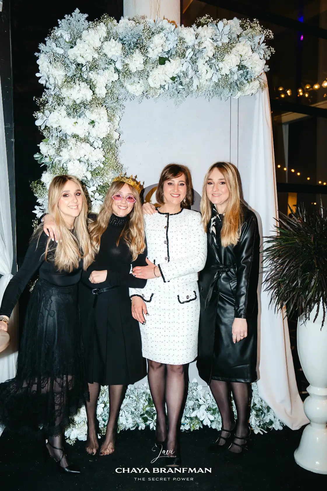 Women's Day show and 2025 collection launch