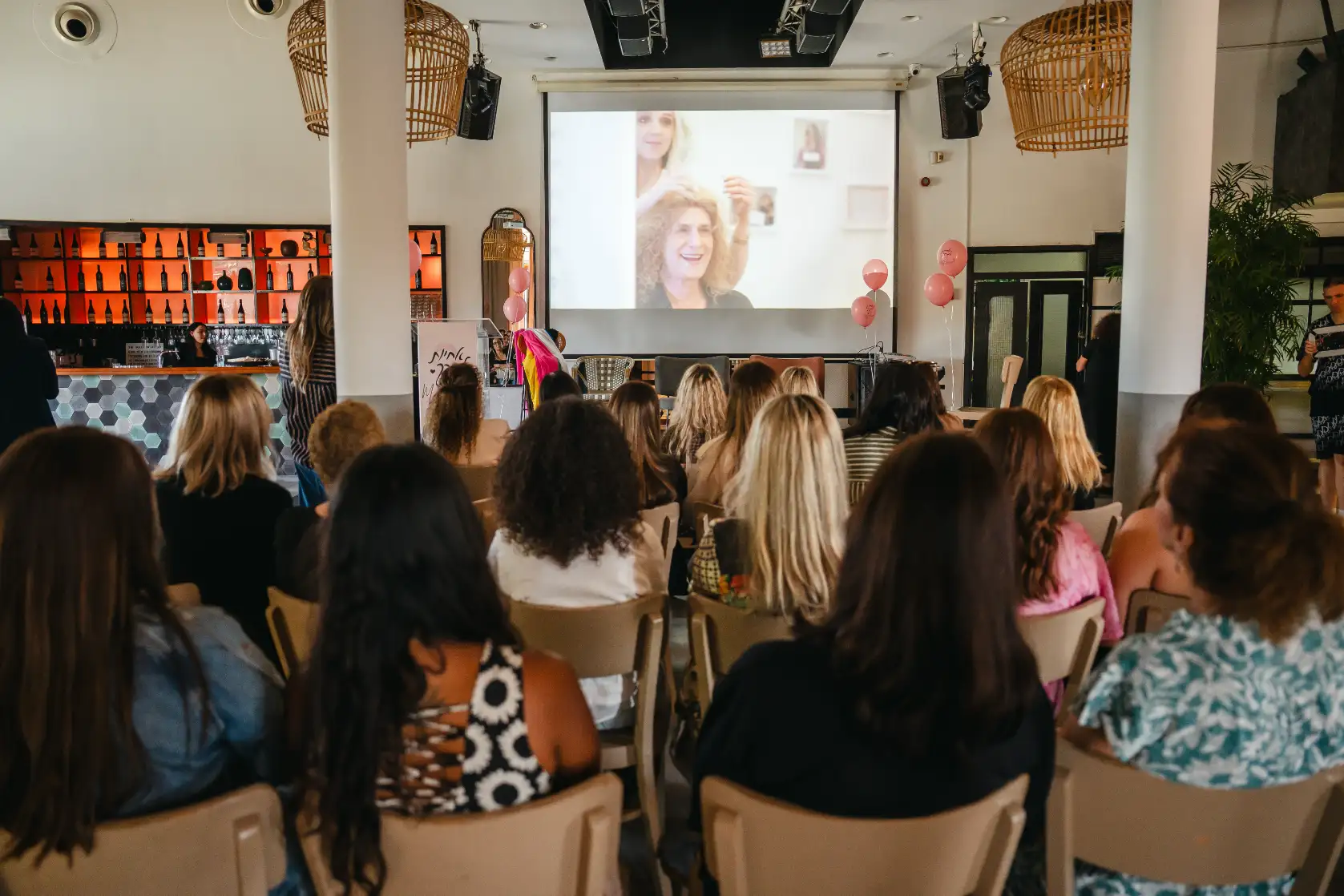 Launch of the Sisters on the Road community