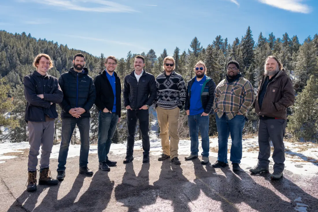 The Neteo team