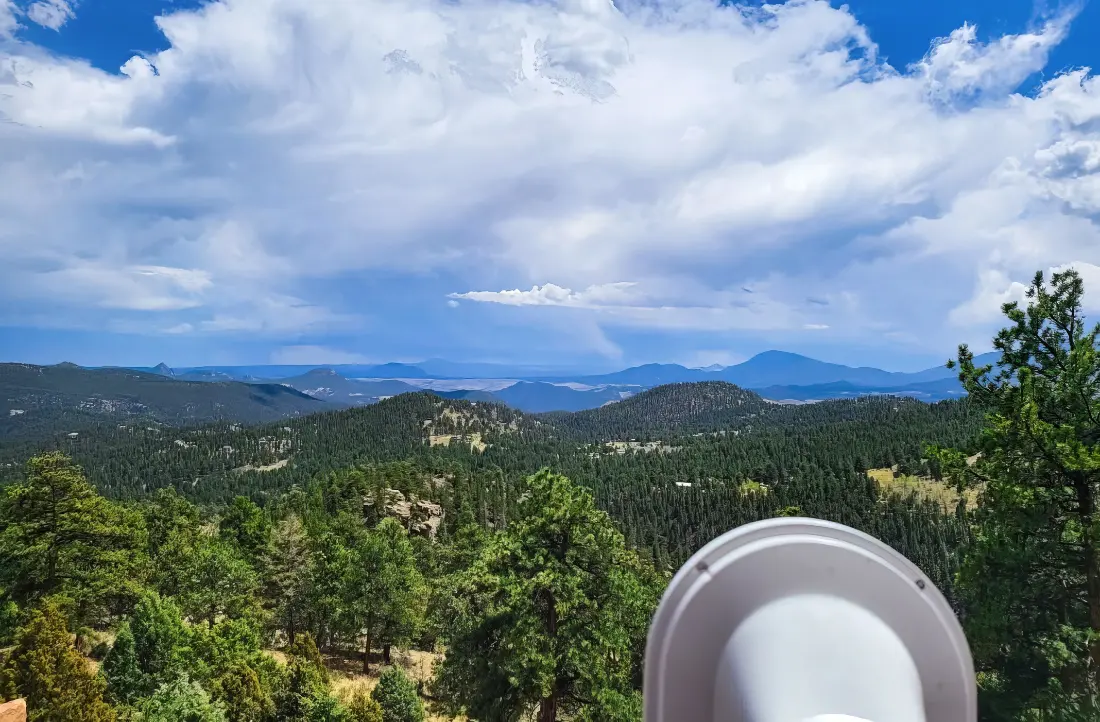 Foothills community