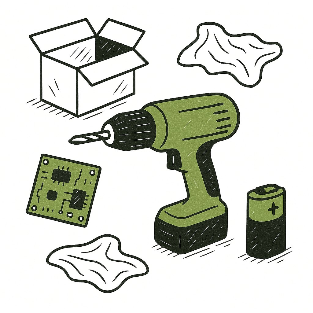 What's a landfill - TEST