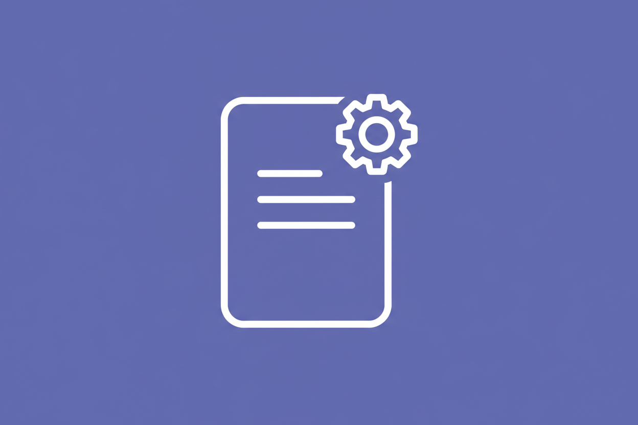 What are delegated acts?