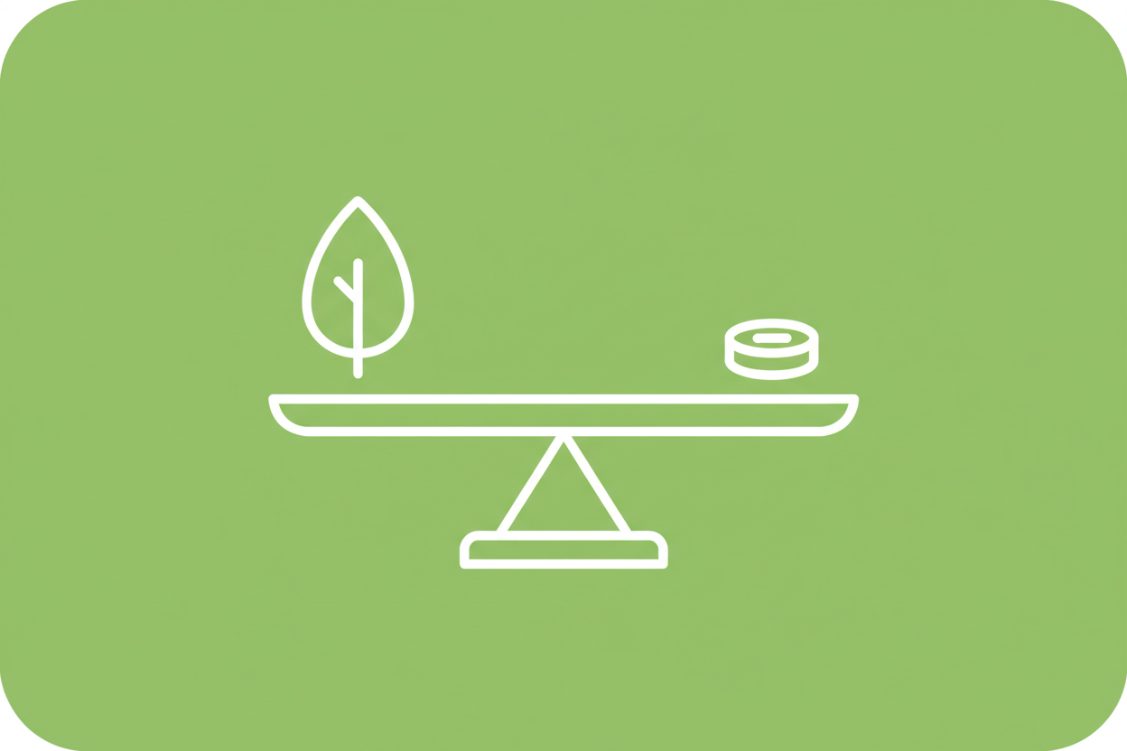 What is a modulation policy statement?