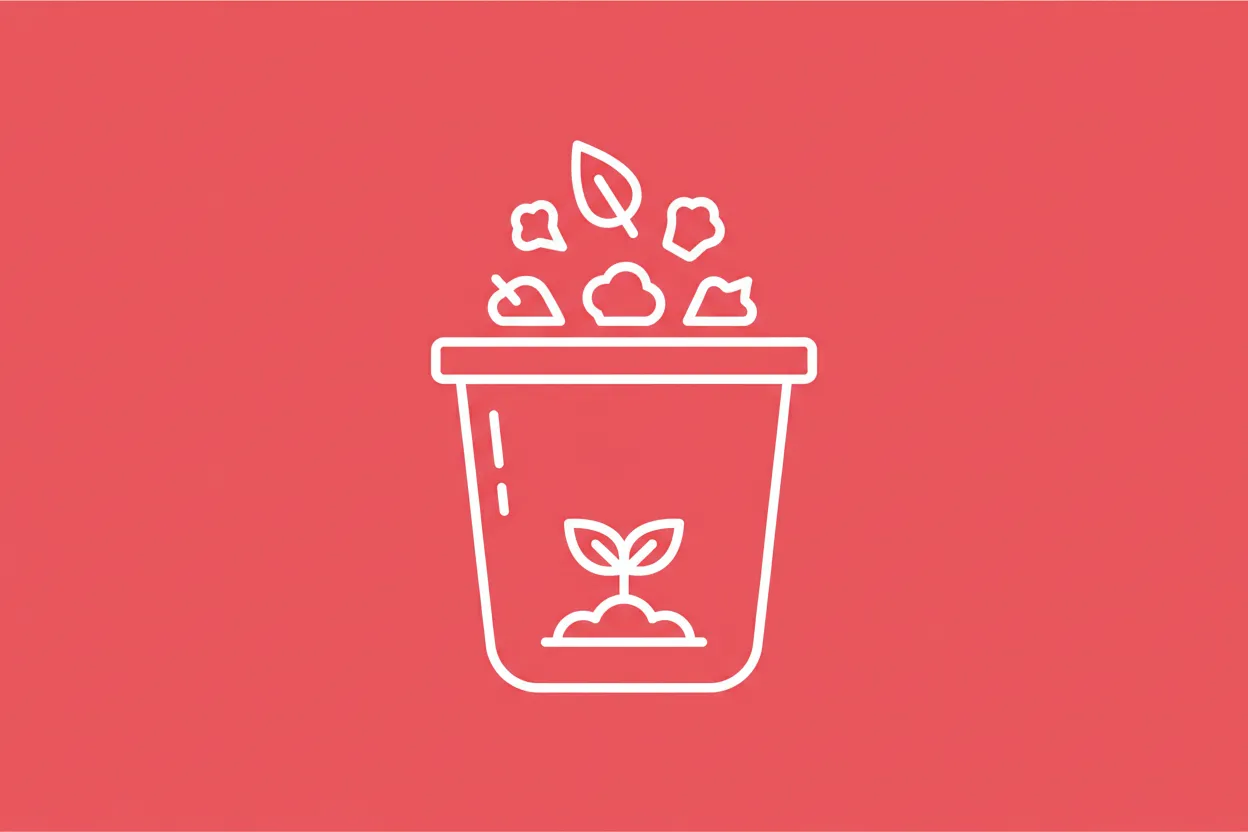 What is industrial composting?