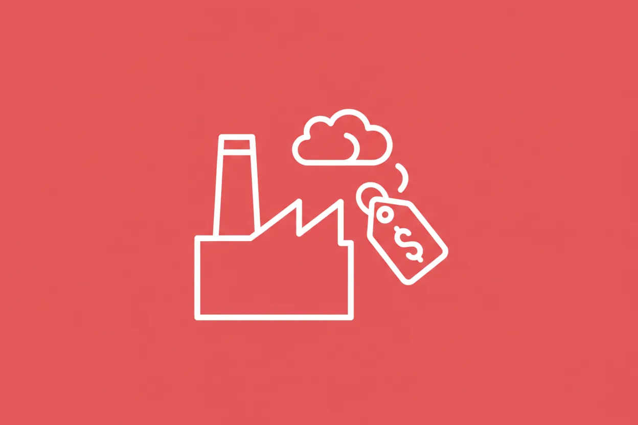 What is carbon pricing?